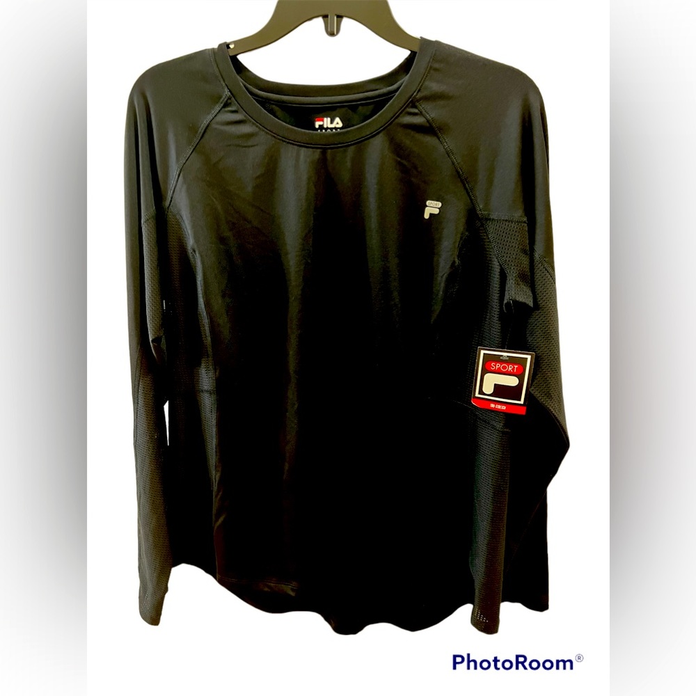 XL FILA workout shirt